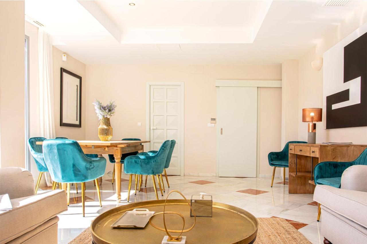 Genteel Home Abades セビリア エクステリア 写真
