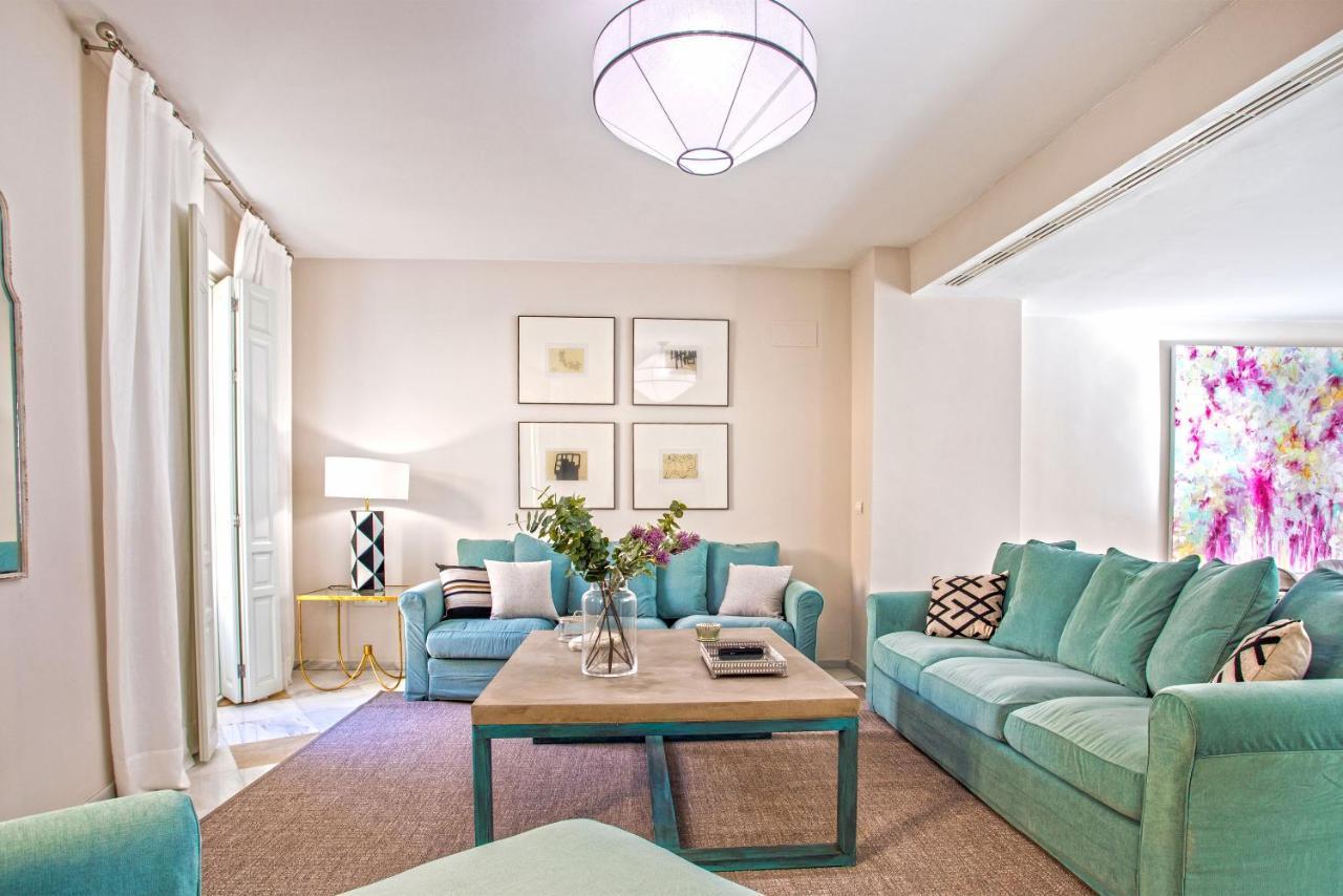 Genteel Home Abades セビリア エクステリア 写真